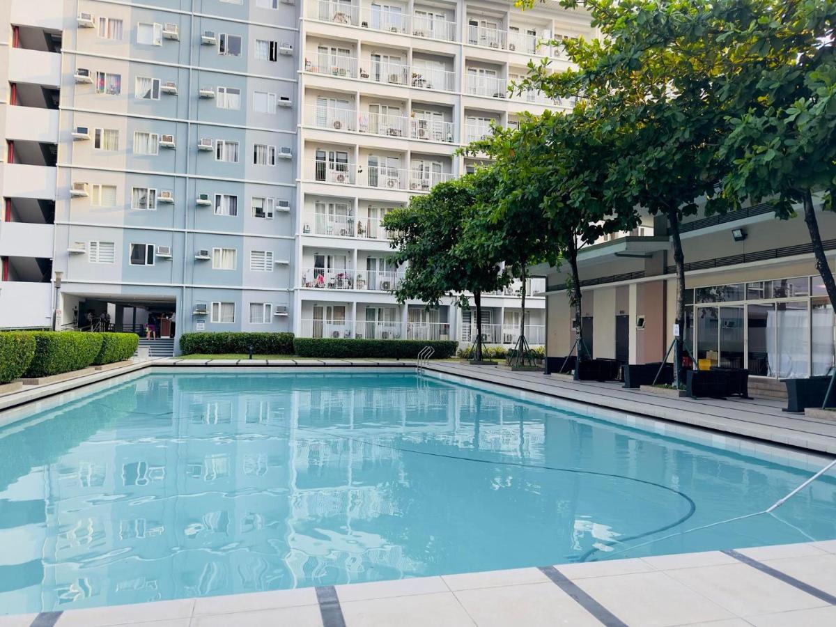 Trees Residences - Tower 11 1Br With Balcony Manila Zewnętrze zdjęcie