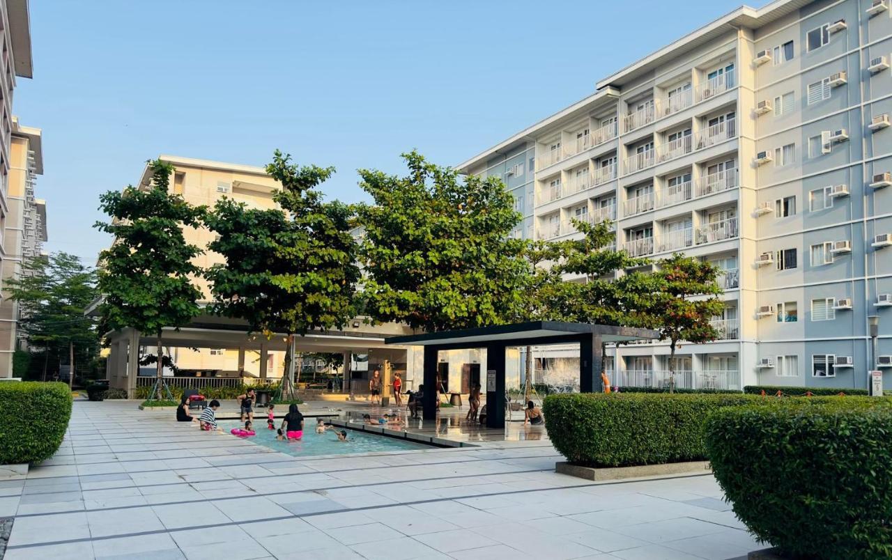 Trees Residences - Tower 11 1Br With Balcony Manila Zewnętrze zdjęcie