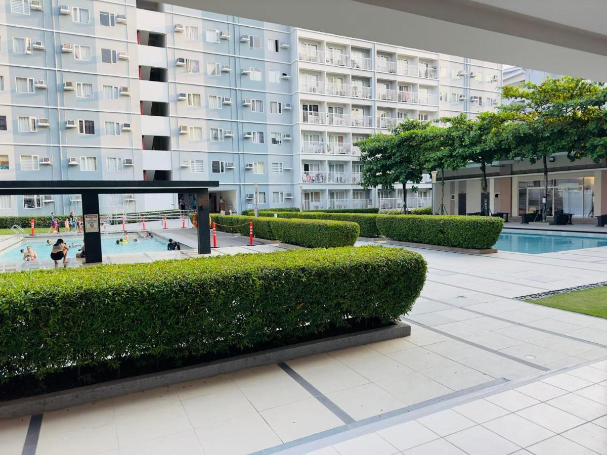 Trees Residences - Tower 11 1Br With Balcony Manila Zewnętrze zdjęcie