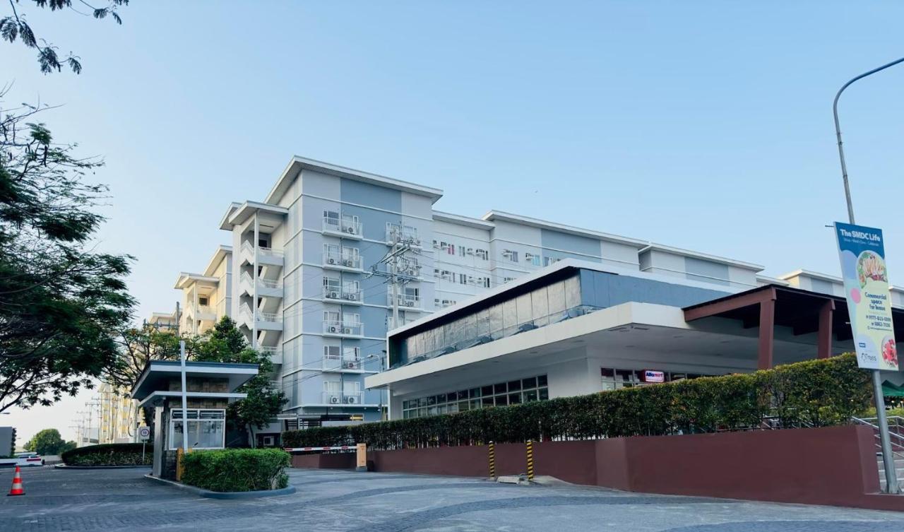Trees Residences - Tower 11 1Br With Balcony Manila Zewnętrze zdjęcie