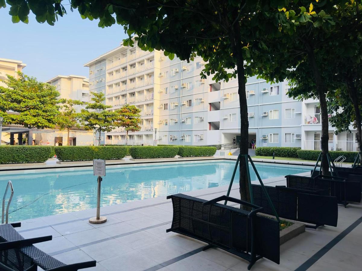 Trees Residences - Tower 11 1Br With Balcony Manila Zewnętrze zdjęcie