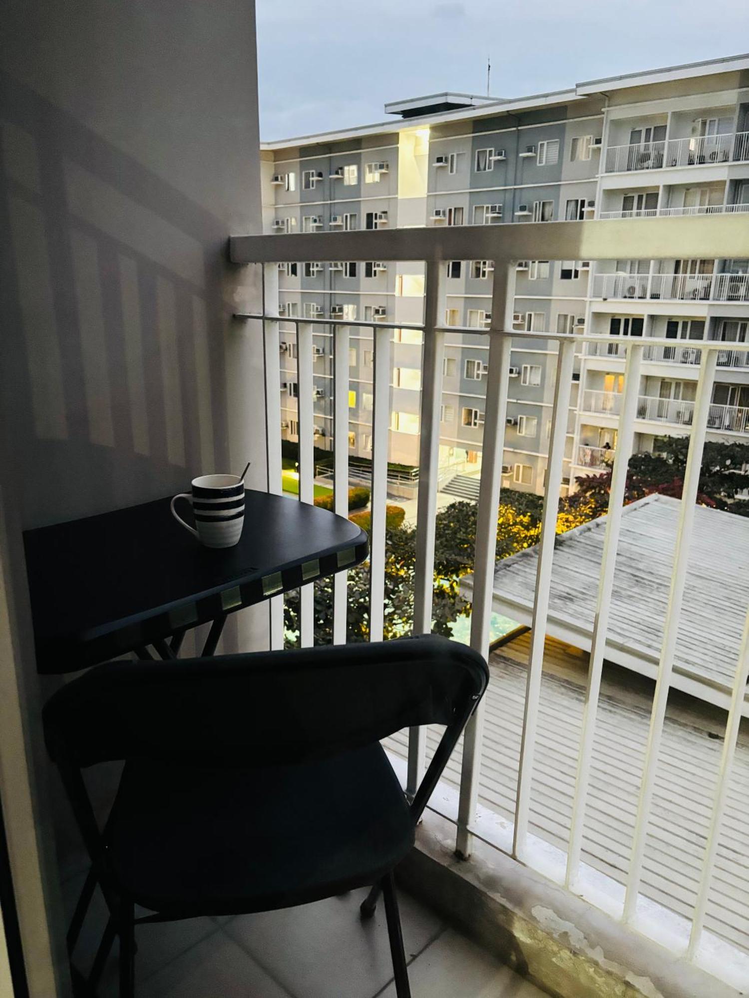 Trees Residences - Tower 11 1Br With Balcony Manila Zewnętrze zdjęcie