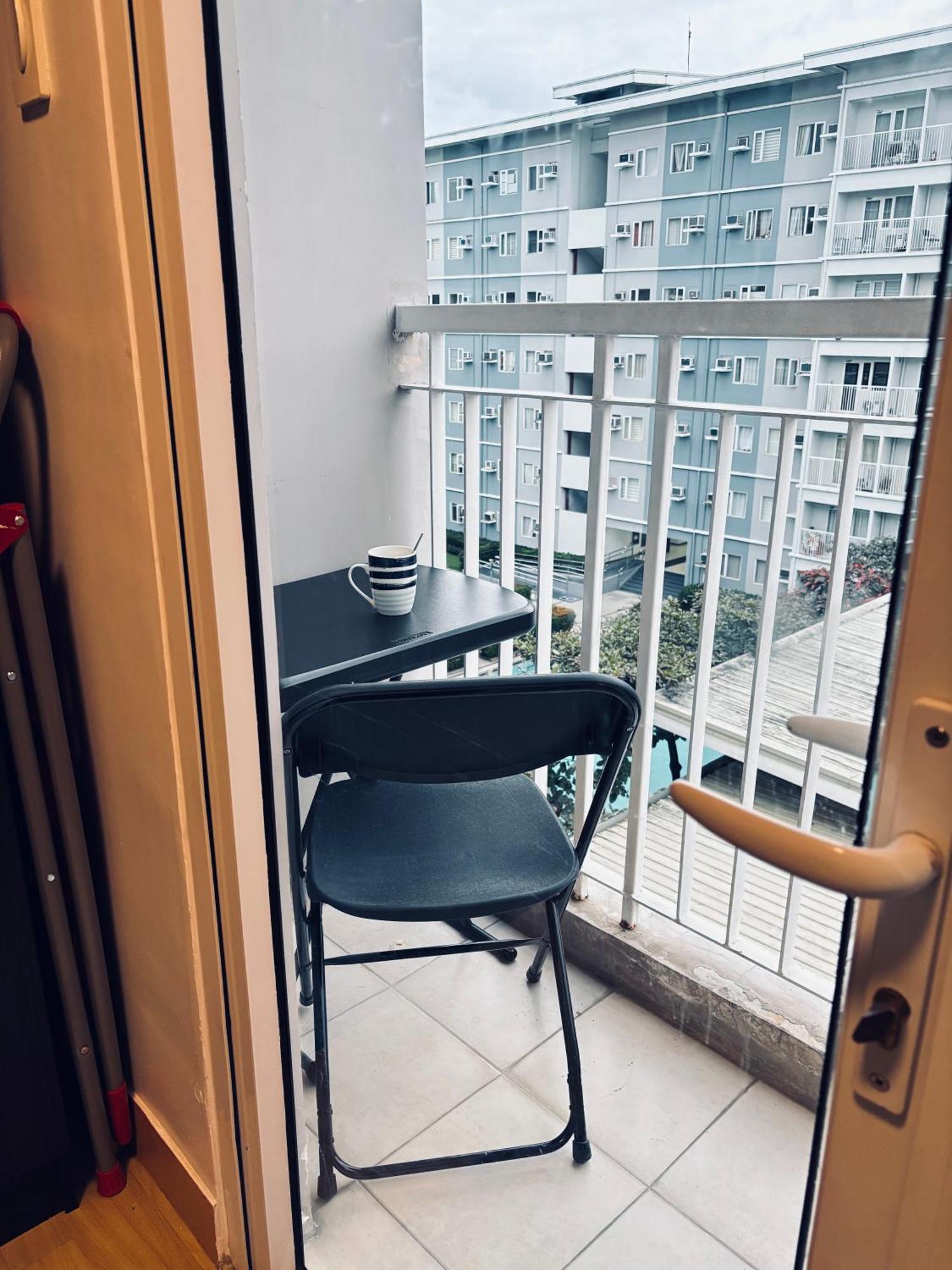 Trees Residences - Tower 11 1Br With Balcony Manila Zewnętrze zdjęcie