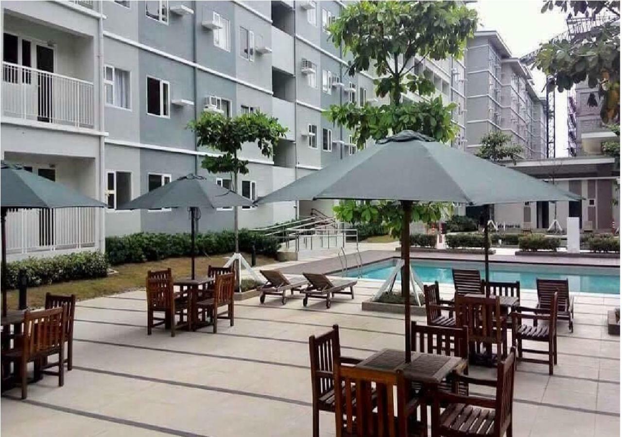 Trees Residences - Tower 11 1Br With Balcony Manila Zewnętrze zdjęcie